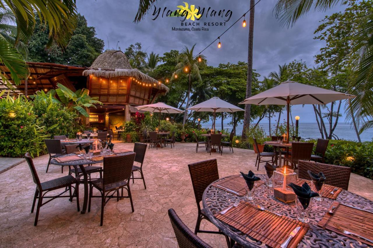 Ylang Ylang Beach Resort Монтесума Екстер'єр фото